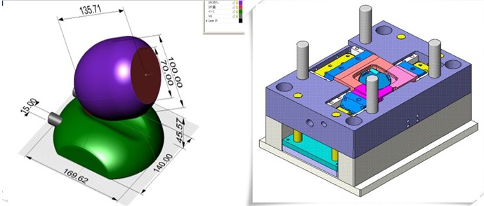 mold  design